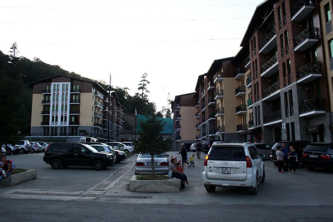 Bakuriani Residence 87 Exteriér fotografie